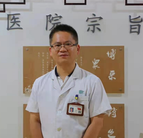 胡智海上海市中西医结合医院针推科 主任医师